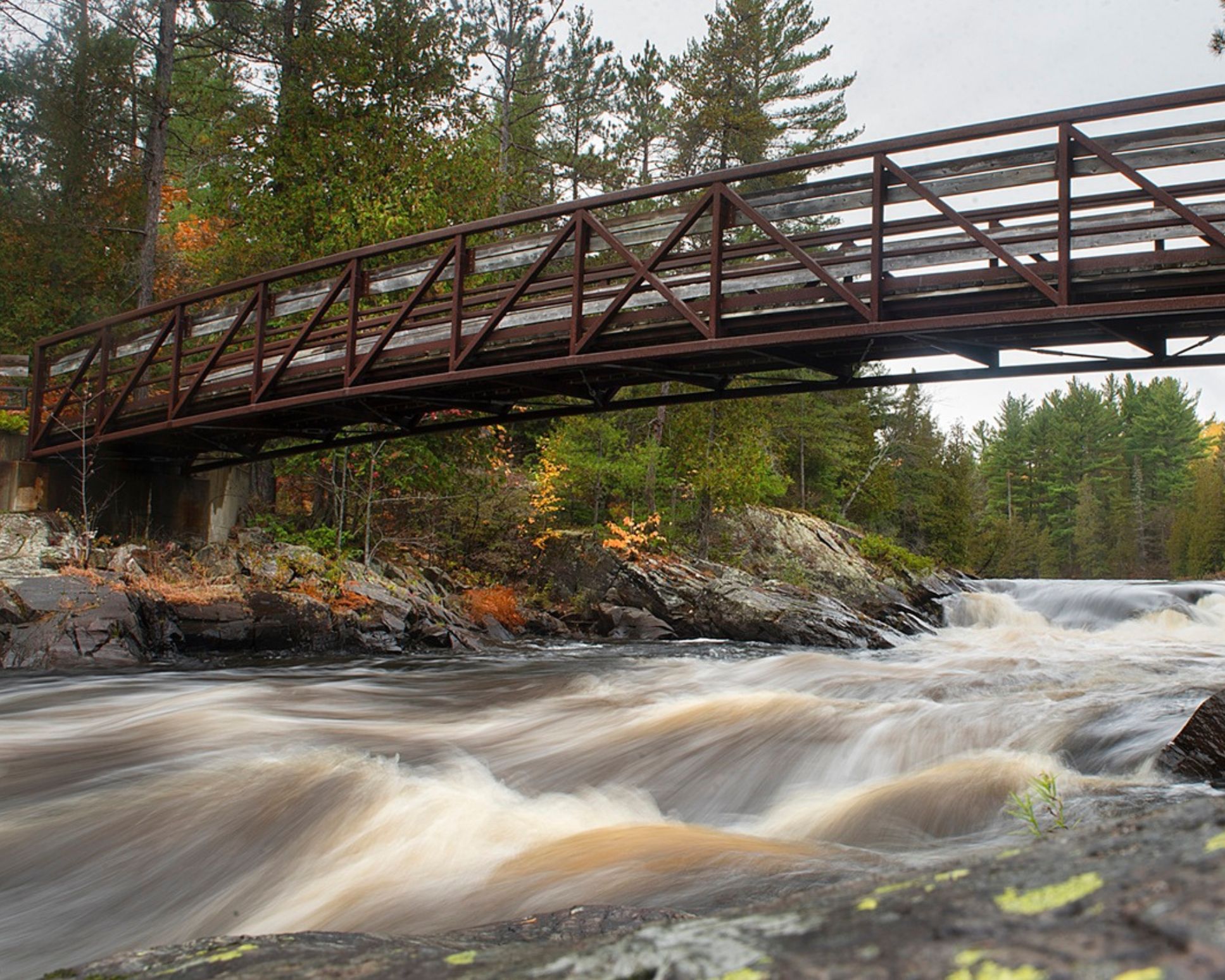 5 reasons to visit Chutes Provincial Park