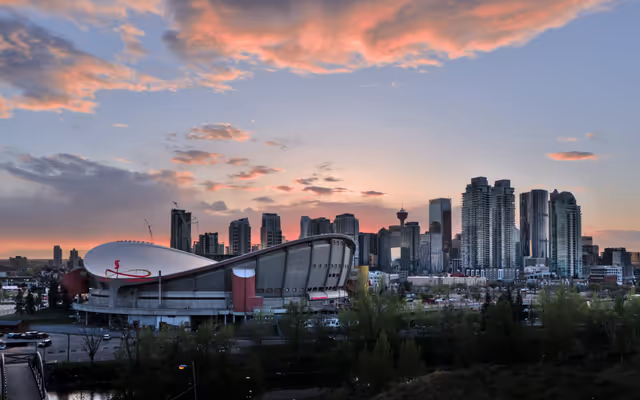 7 of the best spots to watch a sunset in Calgary