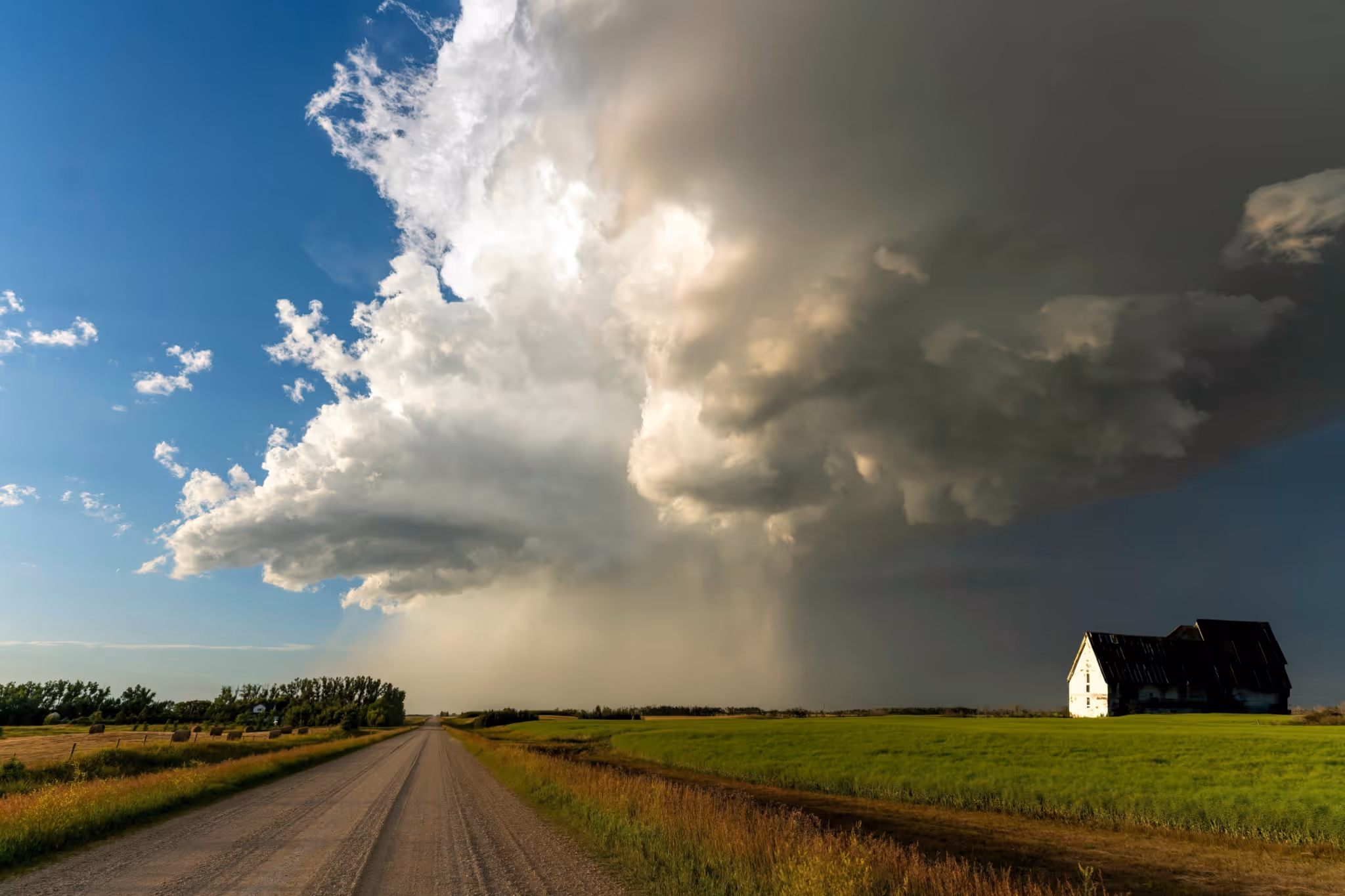 Alberta's August forecast is out and some of us aren't going to like it