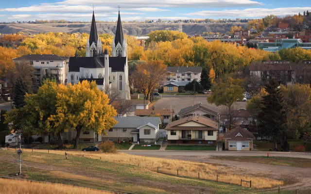An Alberta city is seeing one of the worst rent affordability crunches in Canada