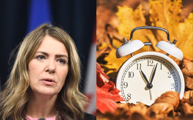 Province announces new 'Alberta Time' system set to kick in this fall