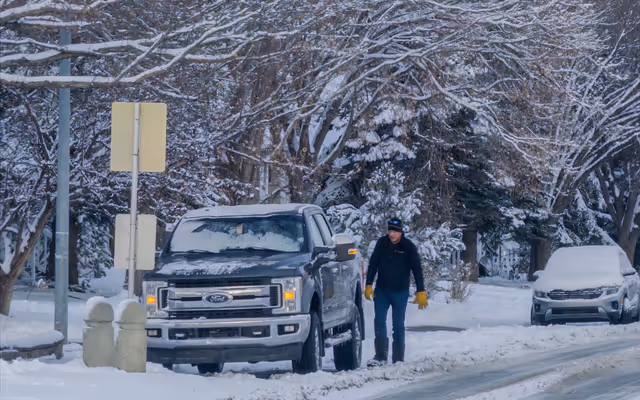 The Alberta winter forecast may not be so cute for some areas
