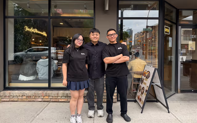 Inside Calgary's newest Vietnamese restaurant focusing on breakfast favourites