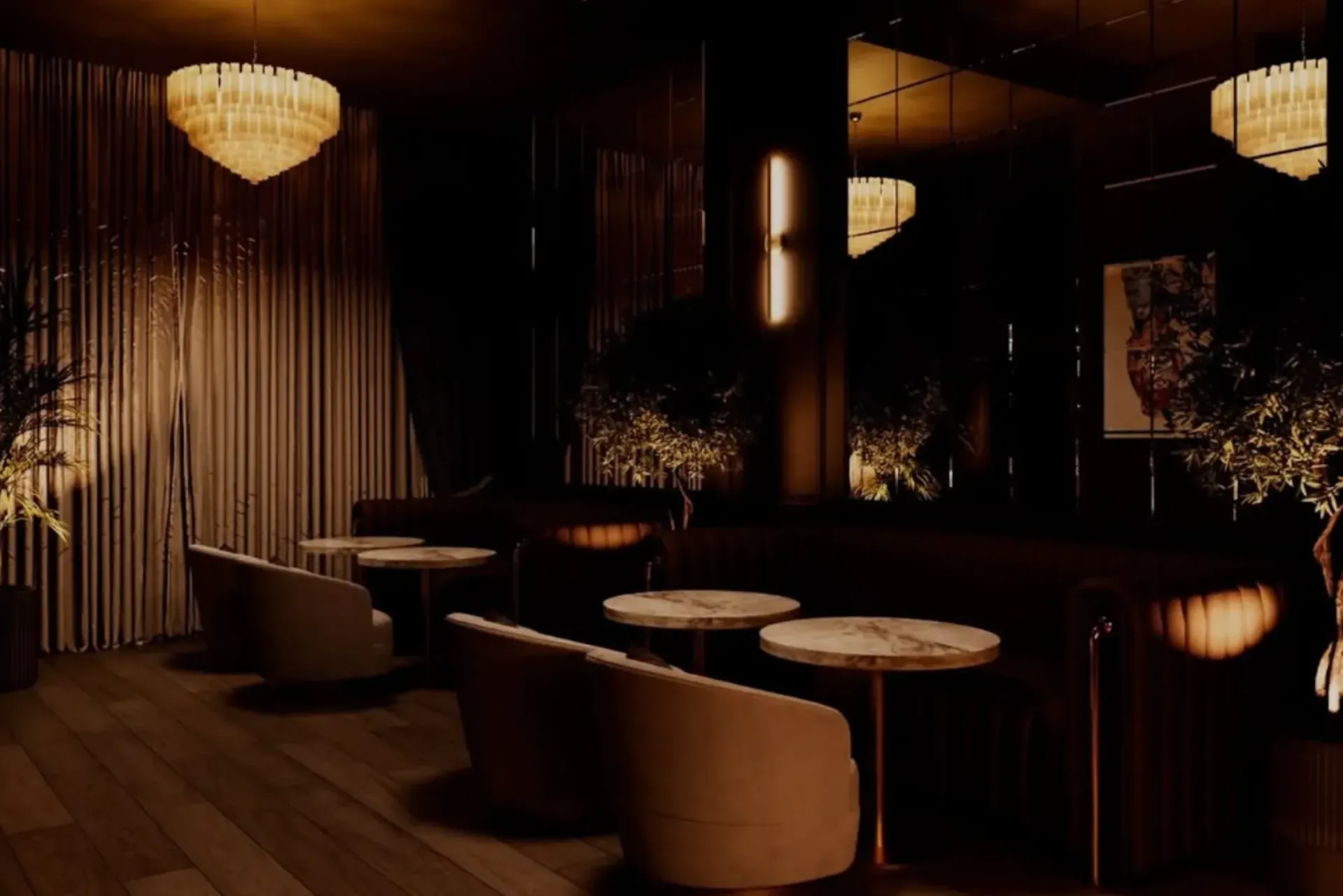New luxury speakeasy and cocktail lounge set to open in downtown Calgary