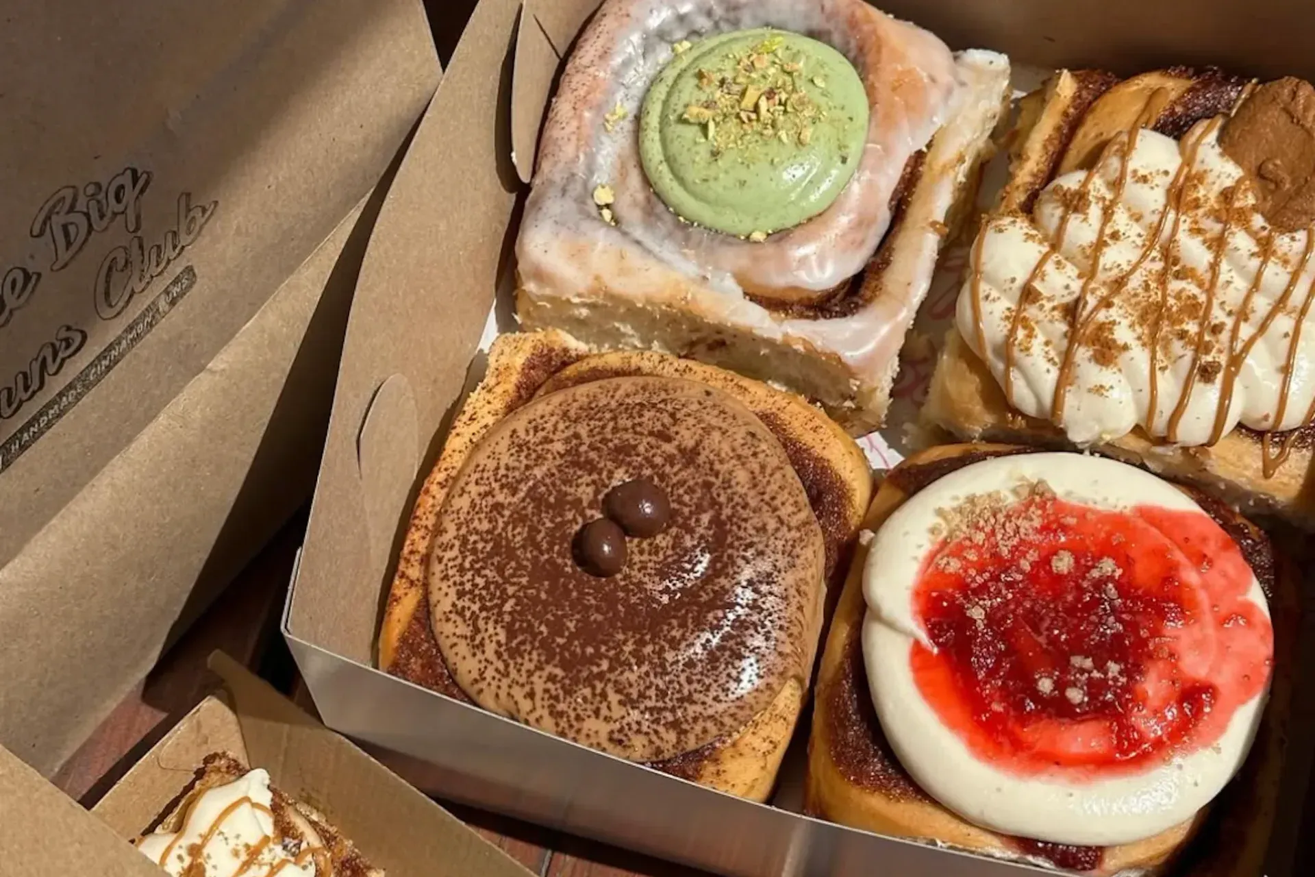 One of Calgary's most popular dessert spots to open its first brick-and-mortar location