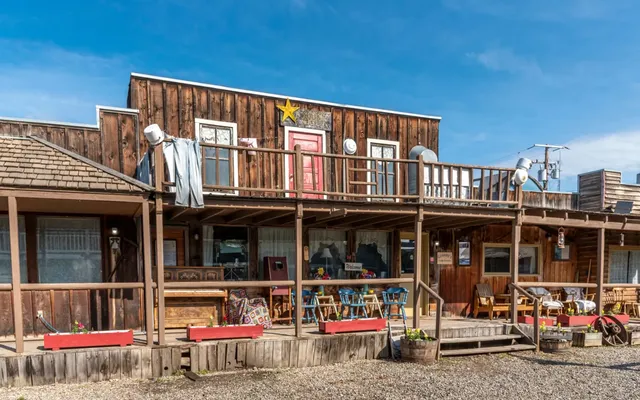 An Alberta spot has a quirky boardwalk and old jailhouse to explore