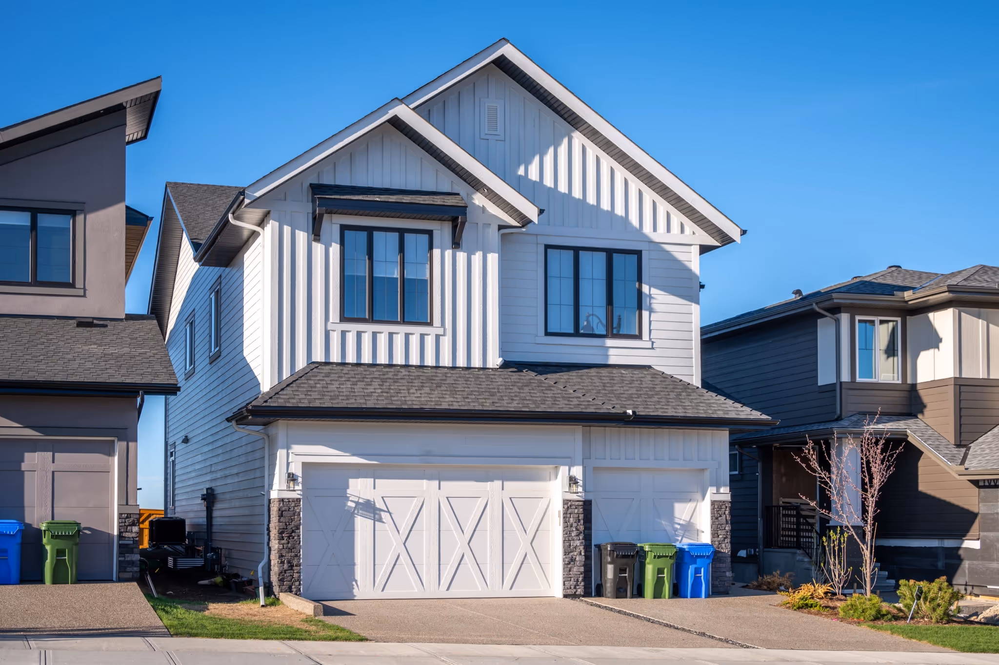 Detached home prices have dropped the most in these two Calgary areas