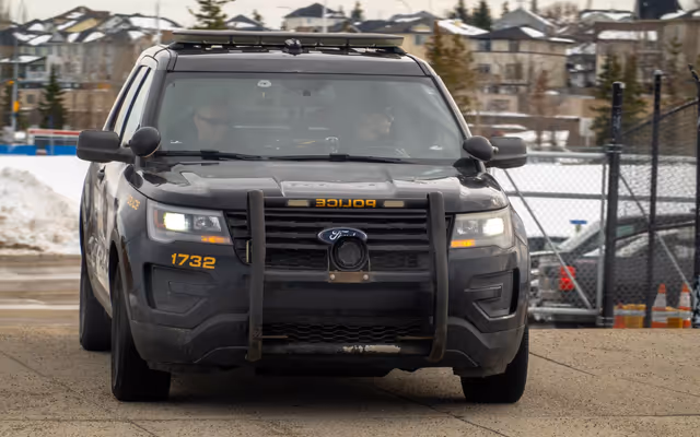 A downtown Calgary police station is being eyed for a reopening