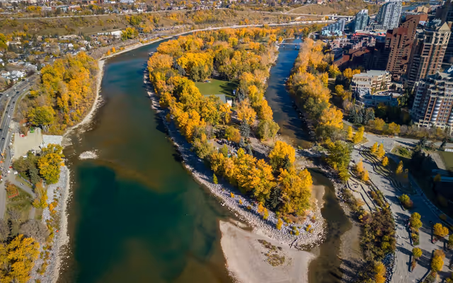 10 Calgary parks and gardens that are dazzling for a fall picnic