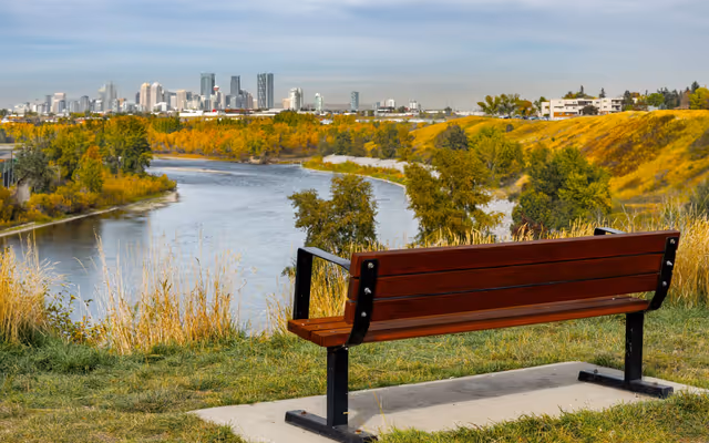 8 of the best spots in Calgary for gorgeous fall walks