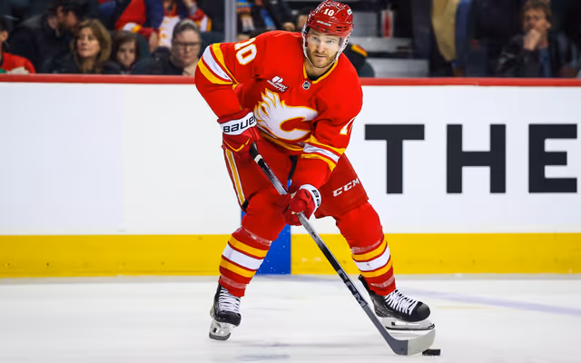 Calgary Flames GM clarifies Huberdeau's status after 'setback' comments