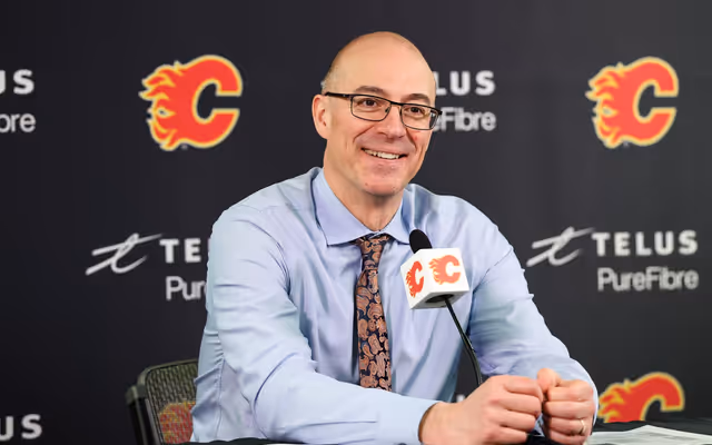Calgary Flames' Huska will be joining Team Canada for the World Championships