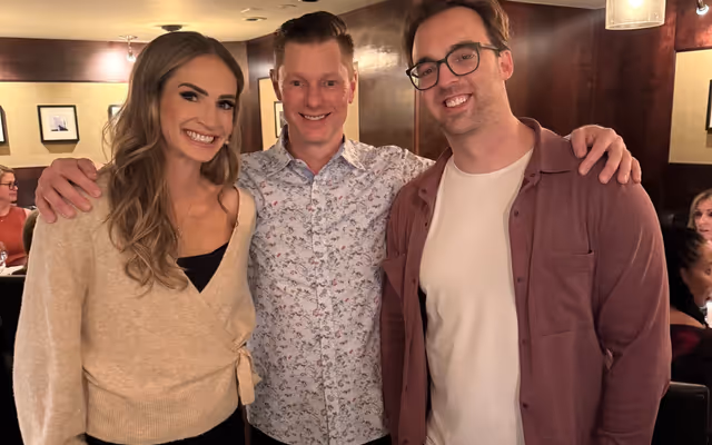 Calgary Flames radio broadcast team is set