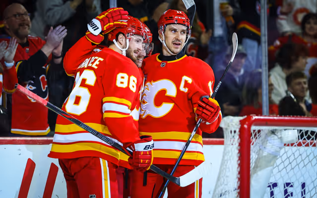 Calgary Flames will wear a special Saddledome patch on their jersey next season
