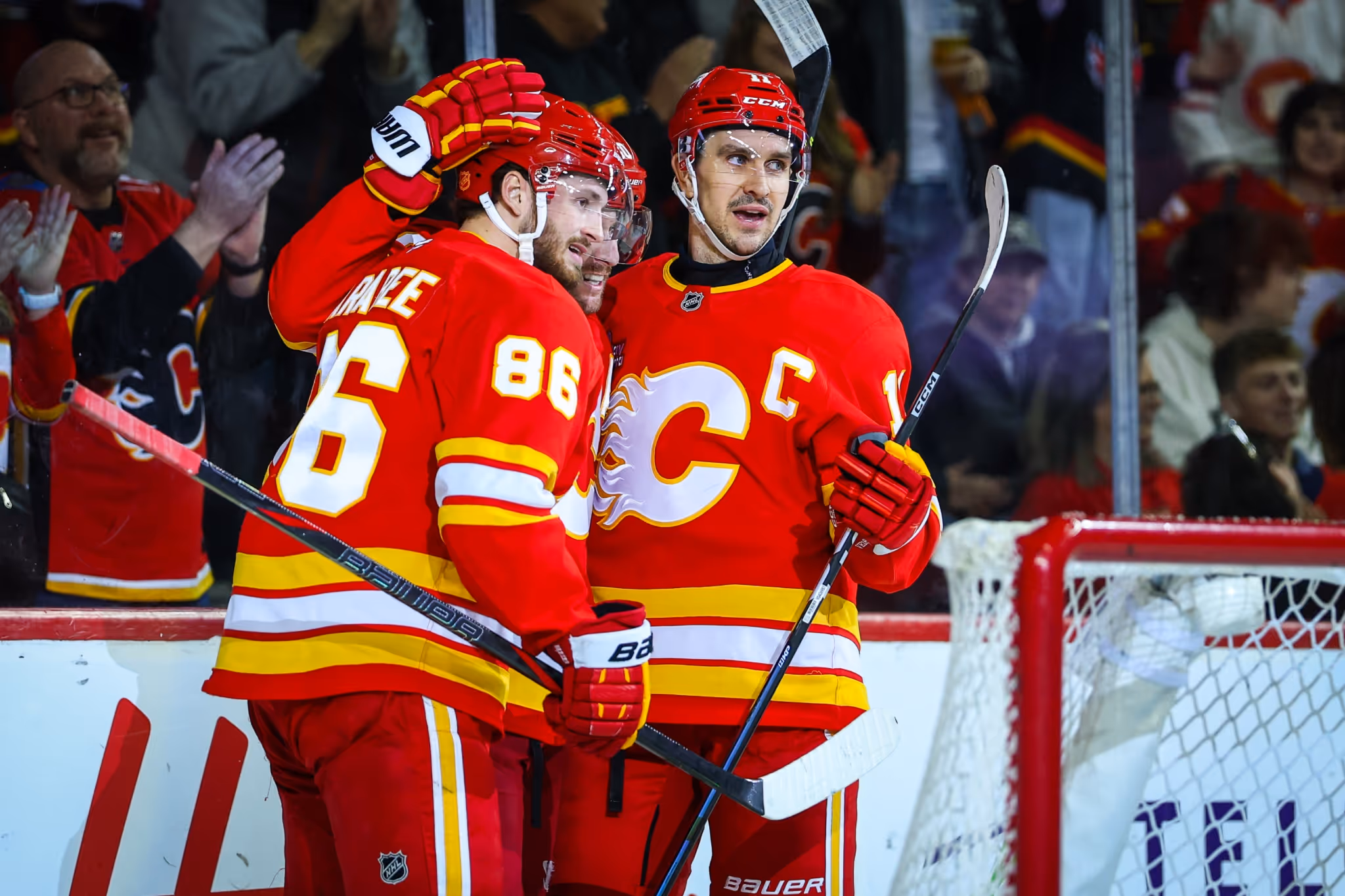 Calgary Flames will wear a special Saddledome patch on their jersey next season