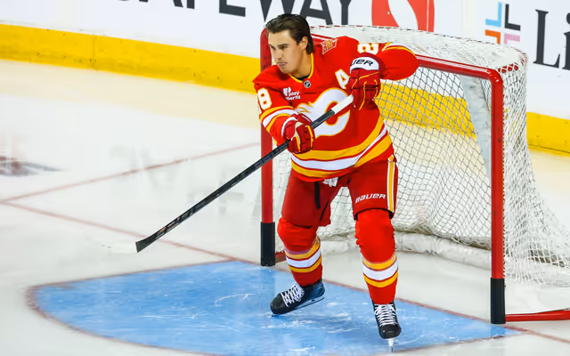 Calgary Flames have several players drawing trade interest: report