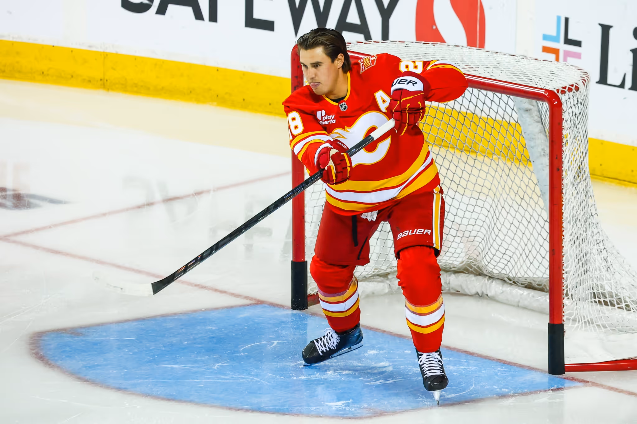 Calgary Flames have several players drawing trade interest: report