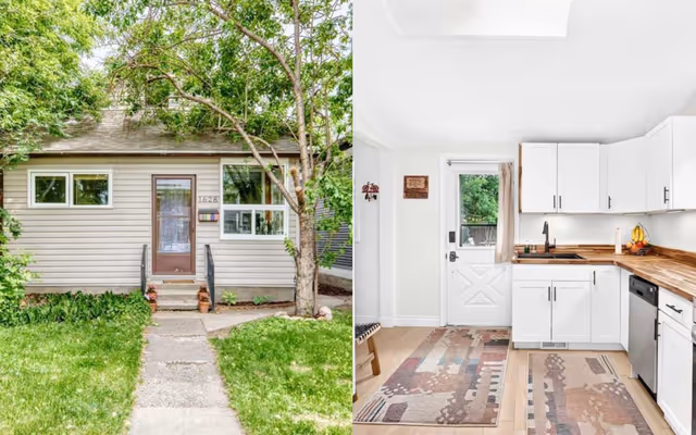 This $500K Calgary home for sale is older than the Titanic