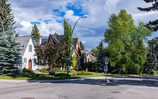 Calgary’s housing market is cooling compared to last year