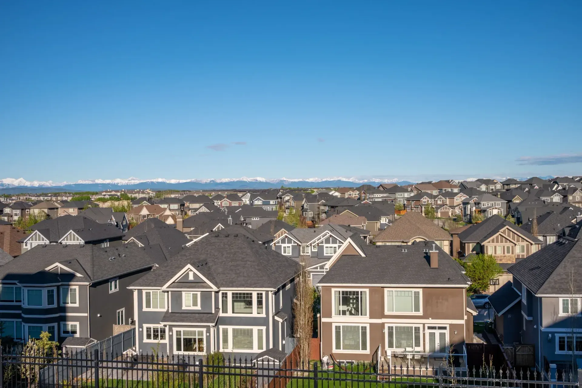These are the five most in-demand neighbourhoods in Calgary right now