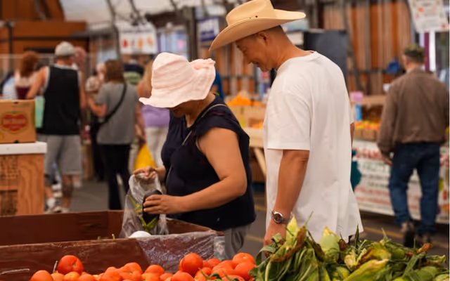 9 amazing markets to check out in Calgary this August