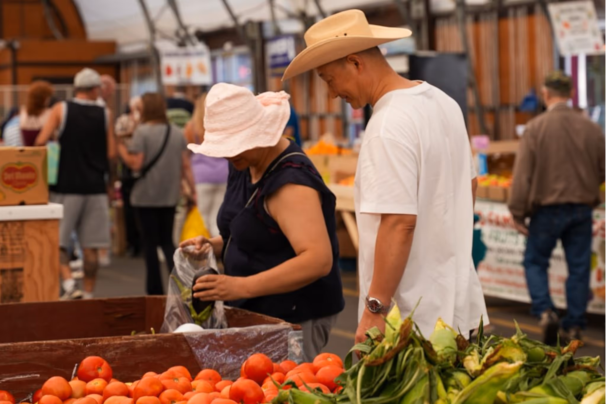 9 amazing markets to check out in Calgary this August