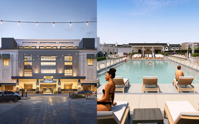 Massive 400,000 sq. ft. private club with a lazy river in the works for Calgary