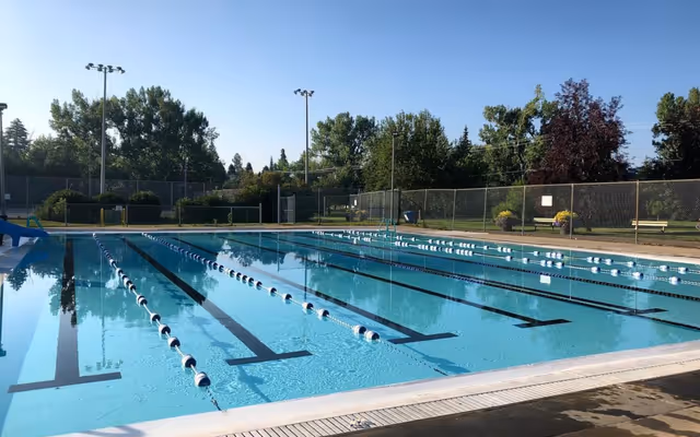8 outdoor pools to go for a nice swim at in Calgary this summer