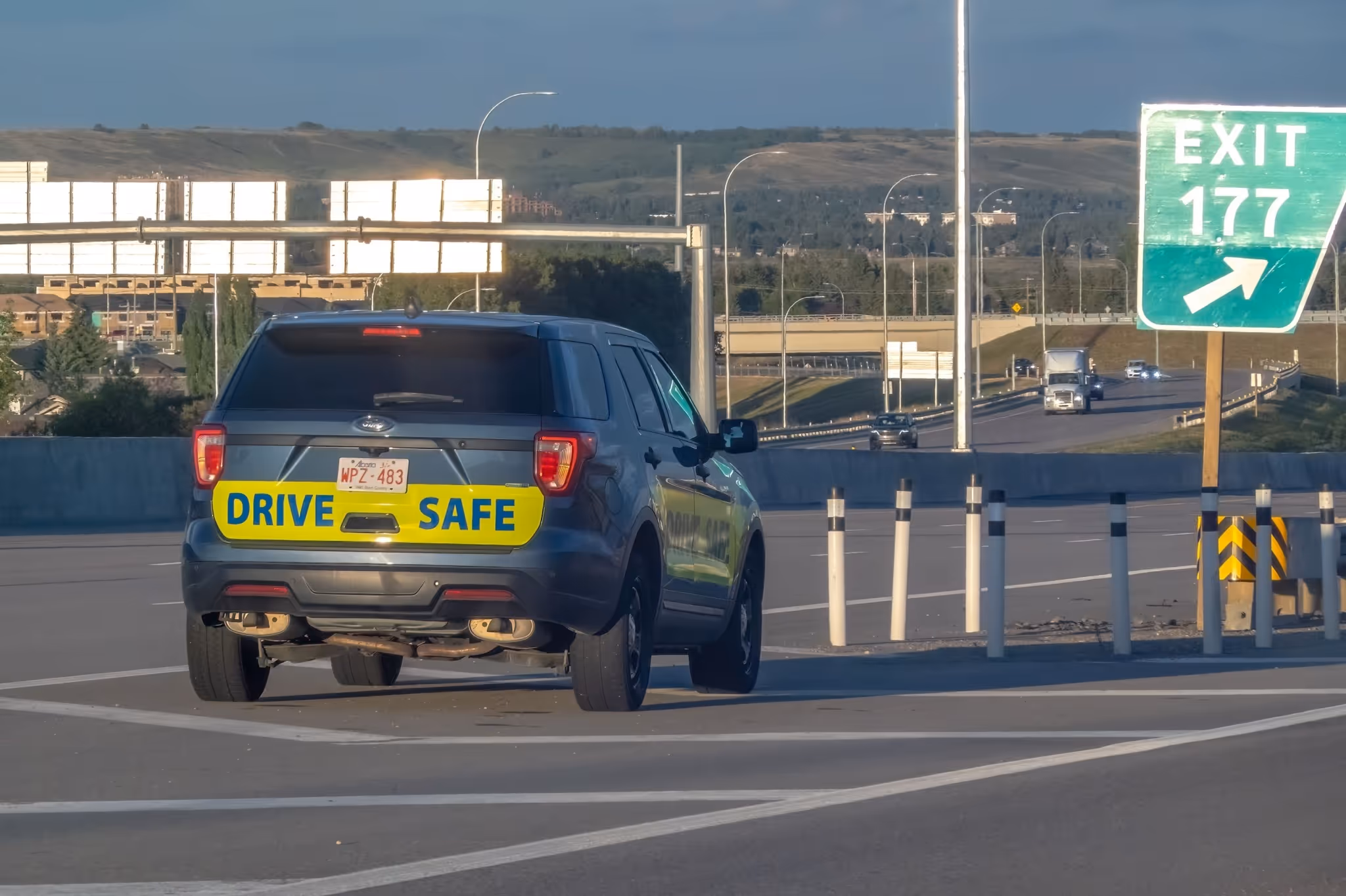 These 17 Calgary communities will have photo radar this October