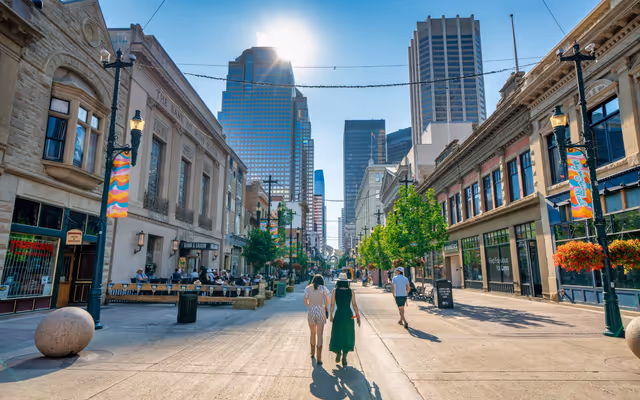 Here's where Calgary ranks among Canada's safest cities