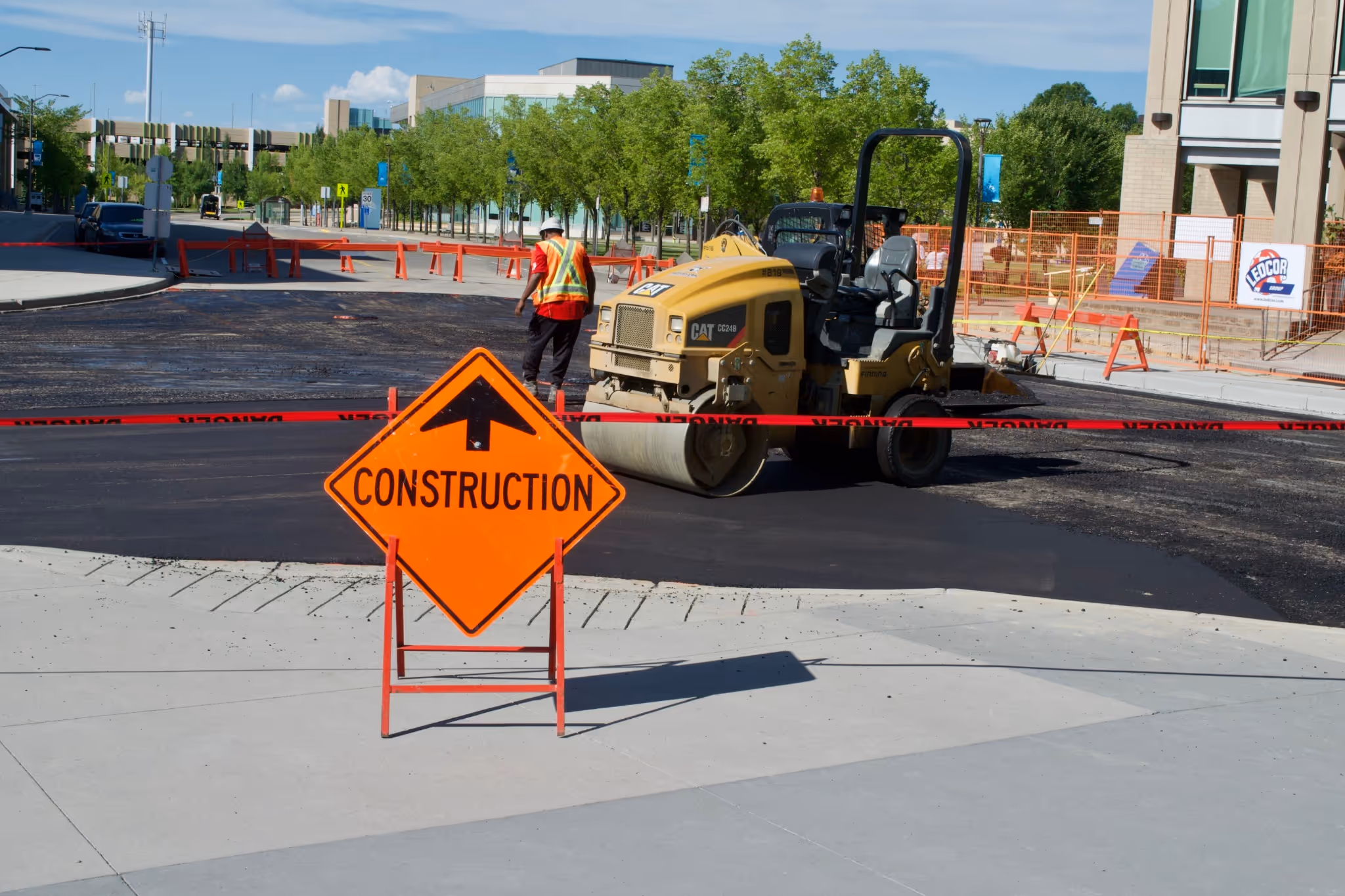 Construction to begin on a major Calgary road this month with disruptions expected