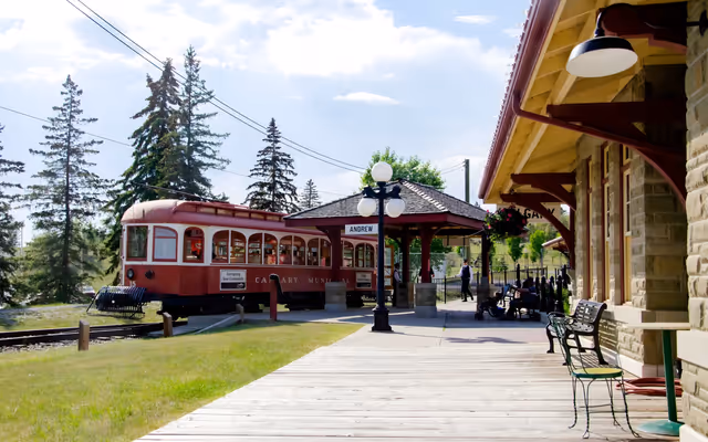 This forgotten transit method once roamed the streets of Calgary