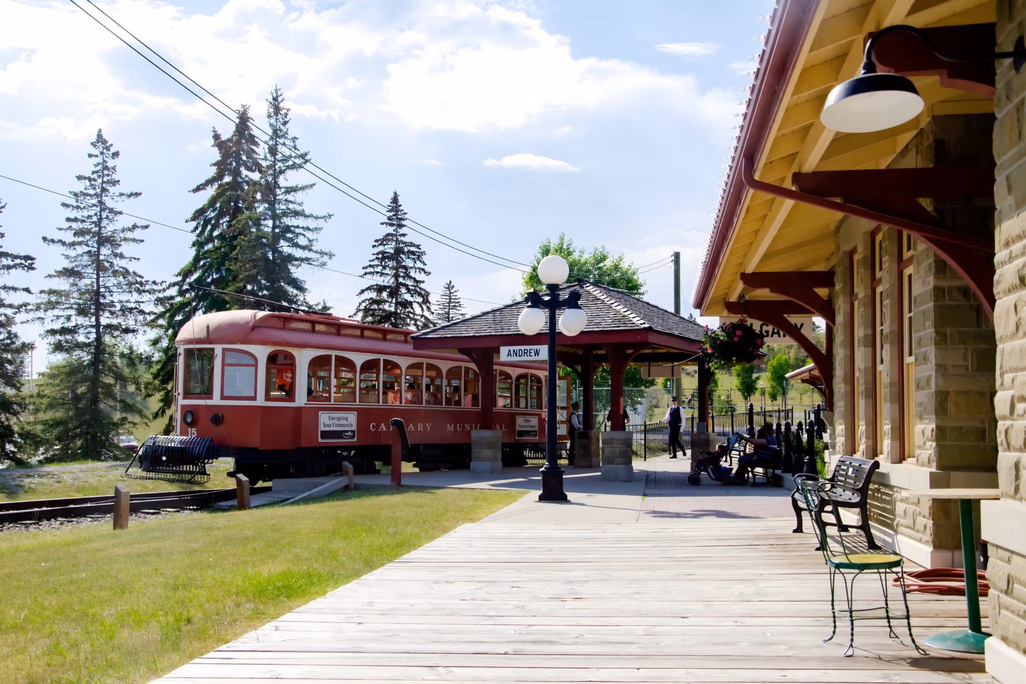 This forgotten transit method once roamed the streets of Calgary