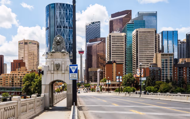Five streets in Calgary with a storied past and where to find them
