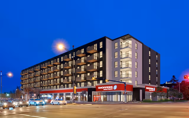 New residential project with retail space coming to northwest Calgary