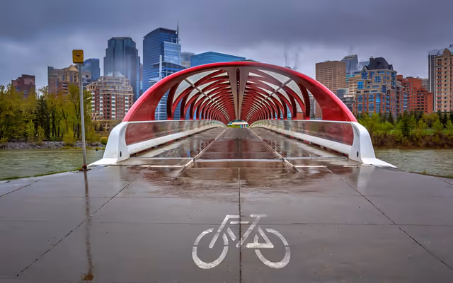Calgary forecast to see a 24-degree temperature drop soon
