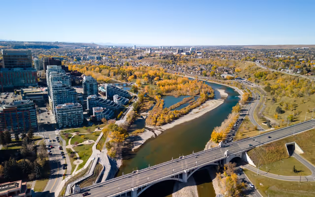 Here's what's open and closed in Calgary this Thanksgiving long weekend