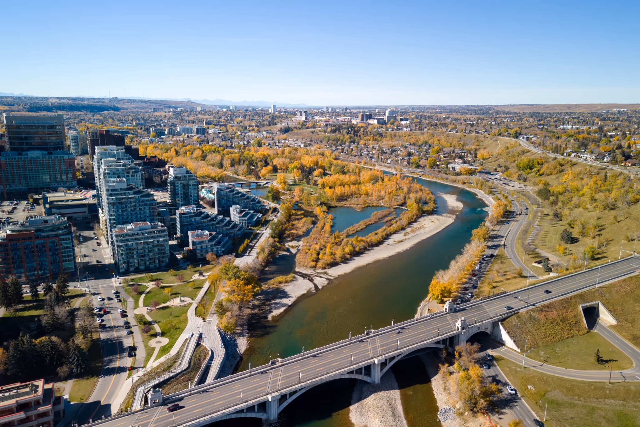 Here's what's open and closed in Calgary this Thanksgiving long weekend