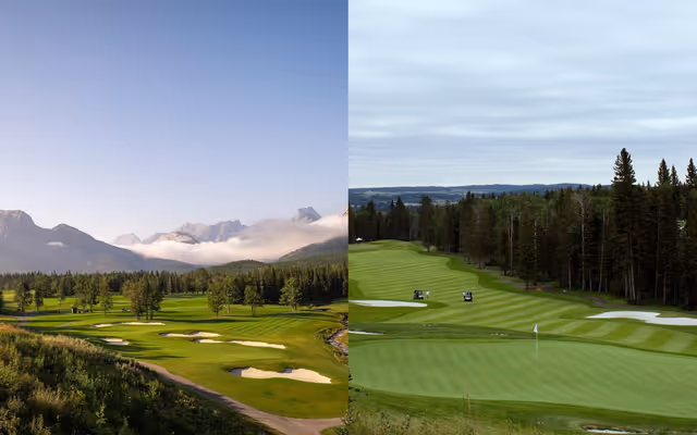 8 golf courses in and around Calgary named among the best in Canada