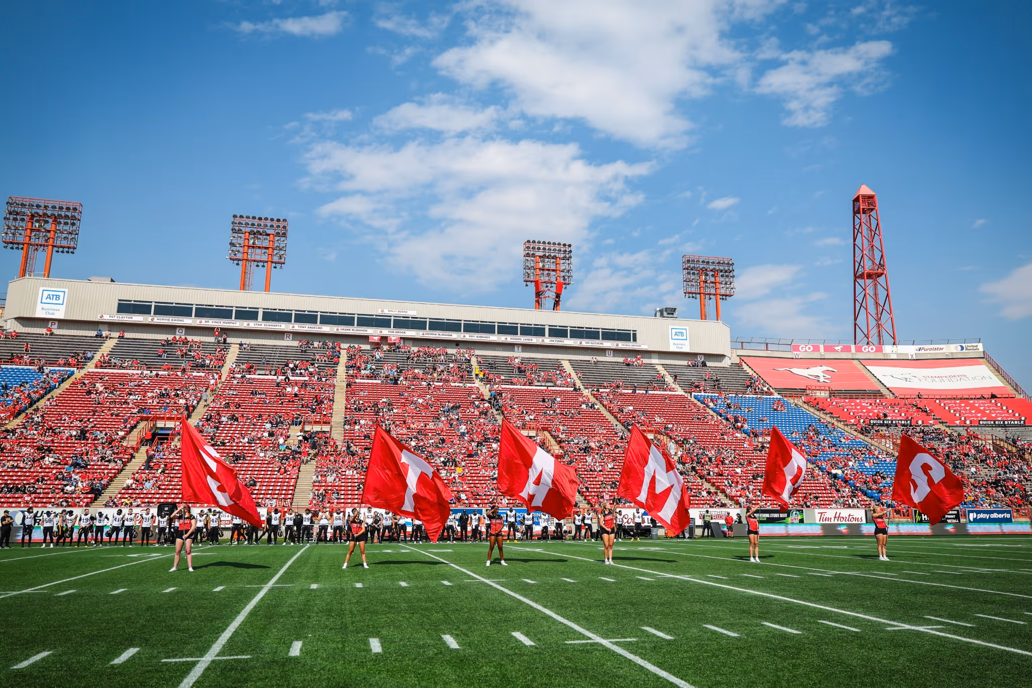 City of Calgary looking into potential McMahon Stadium replacement: report