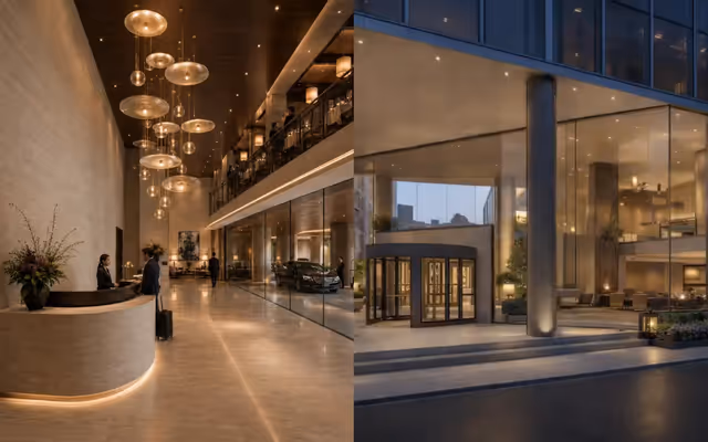 A major new project with a luxury hotel being eyed for downtown Calgary