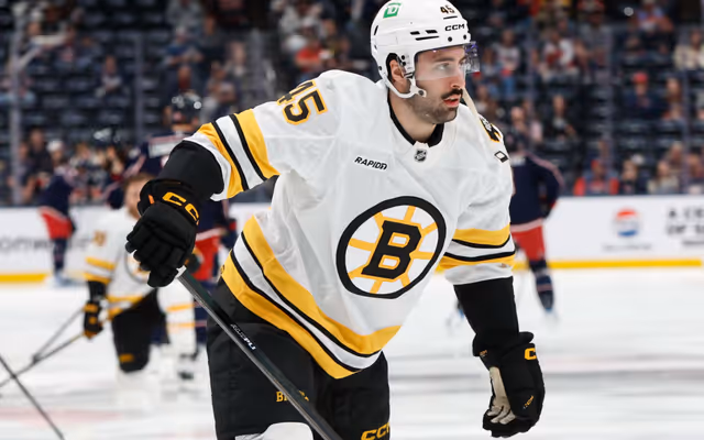 Ex-Calgary Flames AHL defenceman being tasked with massive playoff role for the Bruins