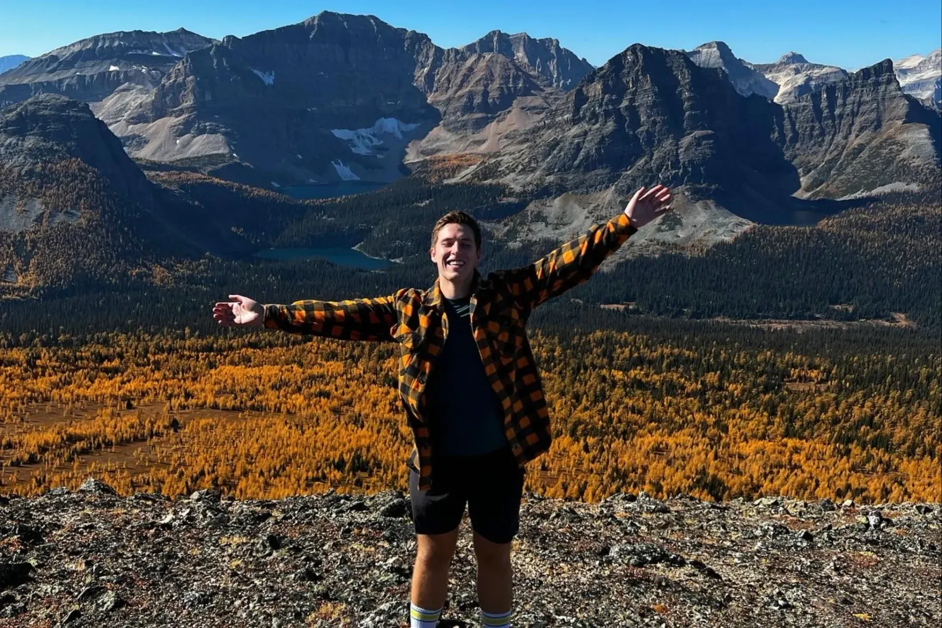 13 fall destinations every Albertan should visit at least once