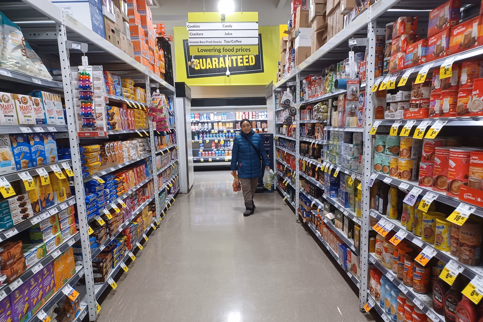 Two grocery stores are set to open in Calgary this month