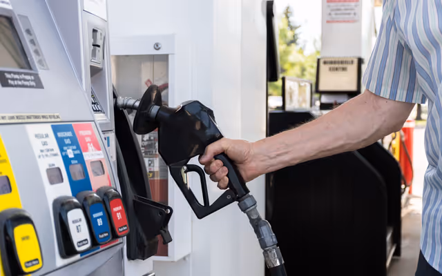 Misery at the pump as gas prices in Alberta are expected to rise soon