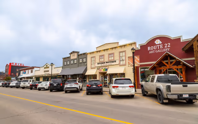 Alberta town tapped as a top destination in Canada for Gen Z to visit this fall