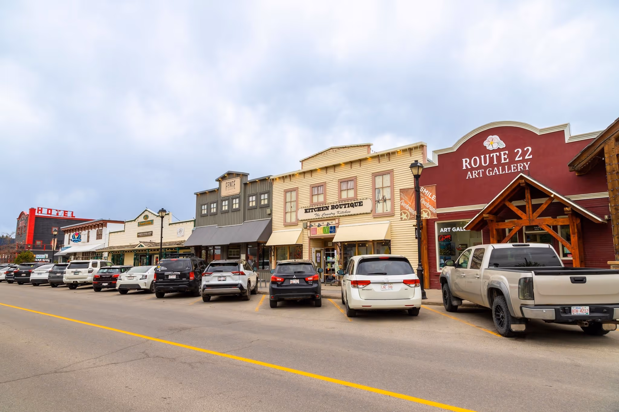 Alberta town tapped as a top destination in Canada for Gen Z to visit this fall