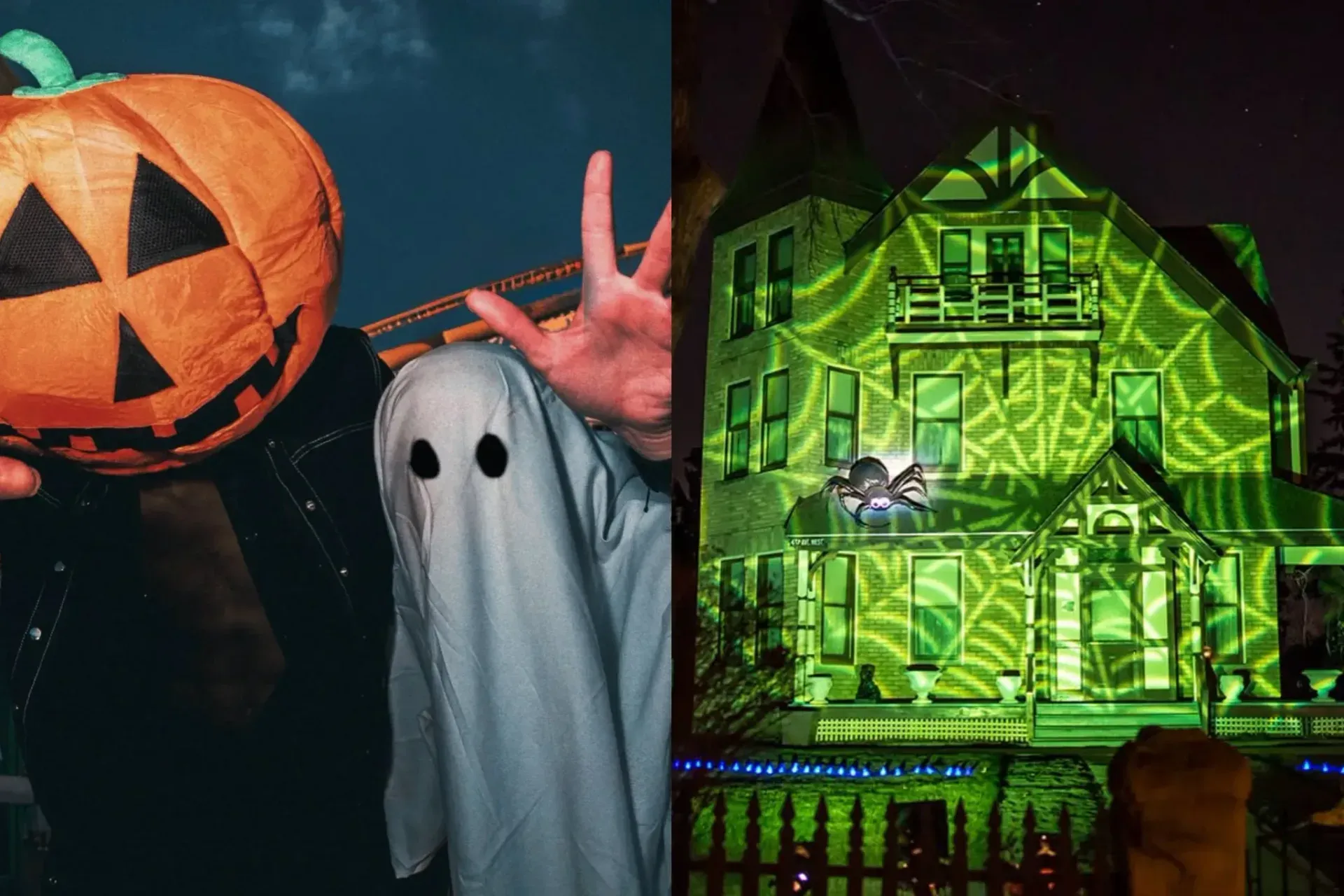 Ghouls' Night Out takes over Heritage Park for three days this month
