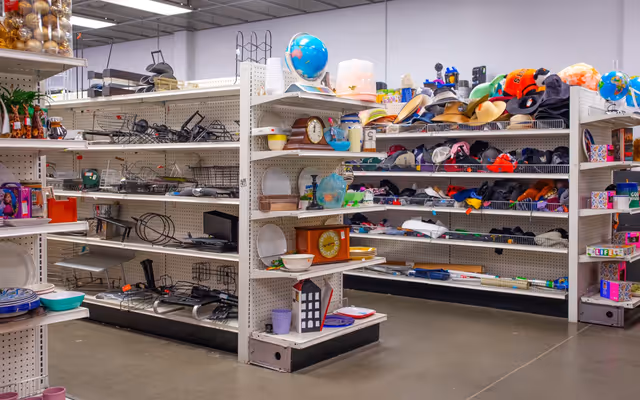 The largest Goodwill store in Alberta opens in Calgary soon