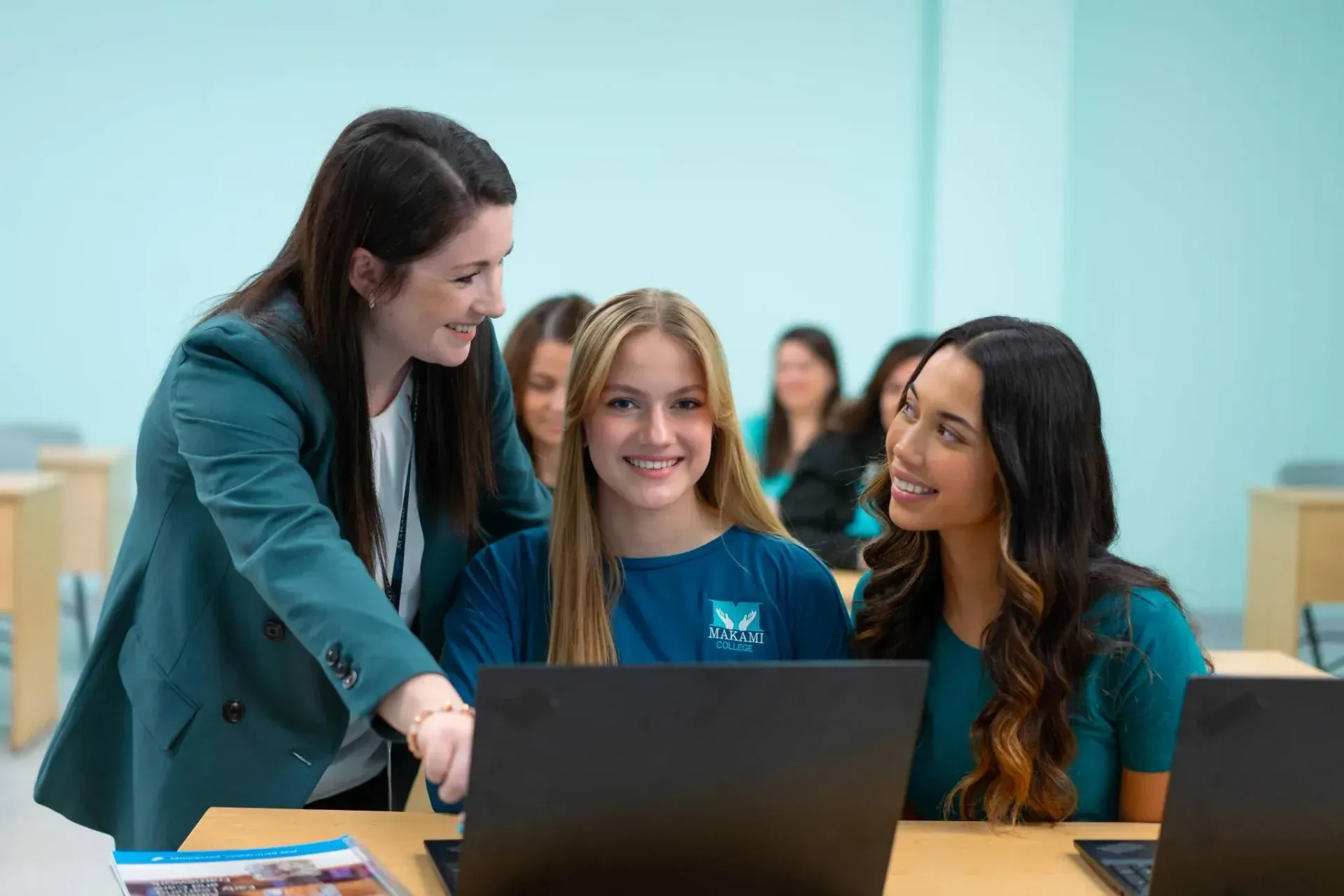 Meet the experts behind MaKami College’s new career-focused programs